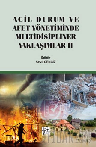 Acil Durum ve Afet Yönetiminde Multidisipliner Yaklaşımlar 2