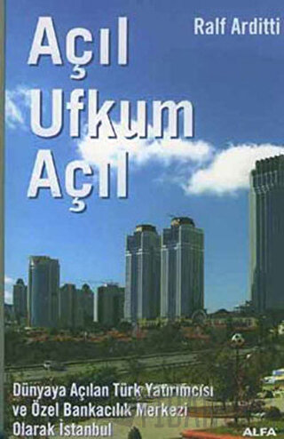 Açıl Ufkum Açıl  Olarak İstanbul