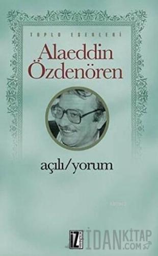 Açılı/Yorum