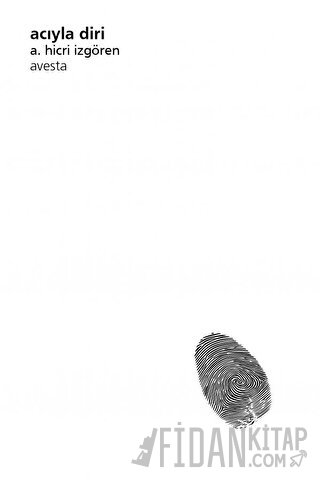 Acıyla Diri
