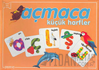 Açmaca Küçük Harfler Kolektif