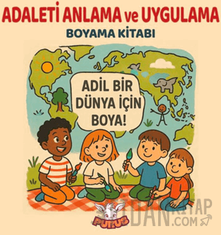 Adaleti Anlama ve Uygulama Kitabı