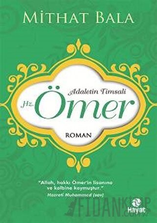 Adaletin Timsali Hz. Ömer