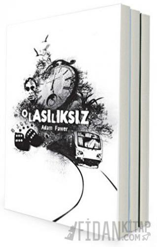 Adam Fawer Seti (3 Kitap Takım) Adam Fawer
