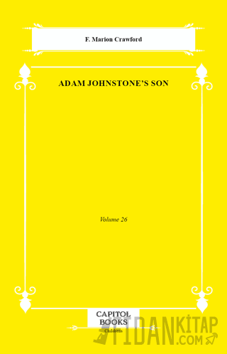 Adam Johnstone's Son