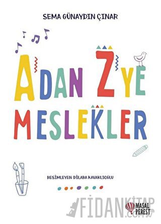A'dan Z'ye Meslekler