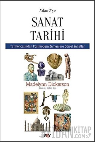 A'dan Z'ye Sanat Tarihi