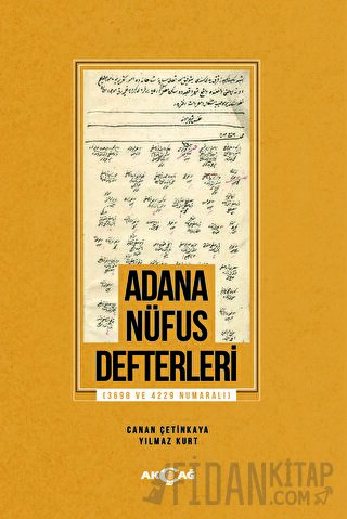 Adana Nüfus Defterleri