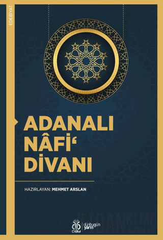 Adanalı Nafi‘ Divanı