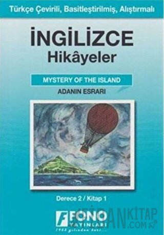 Adanın Esrarı (derece 2-A)