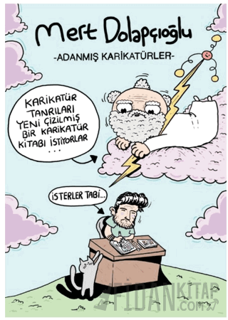 Adanmış Karikatürler