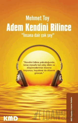 Adem Kendini Bilince