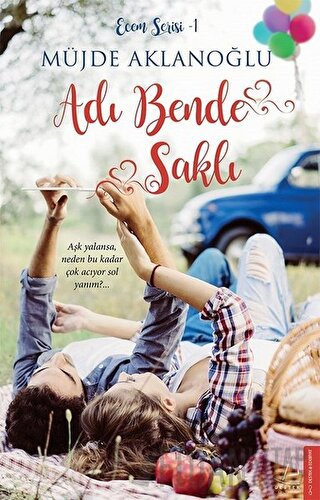 Adı Bende Saklı Müjde Aklanoğlu