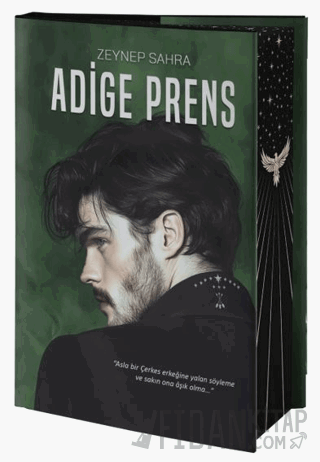 Adige Prens (Ciltli)