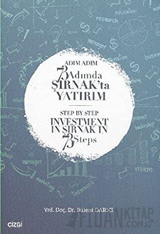 Adım Adım 73 Adımda Şırnak'ta Yatırım