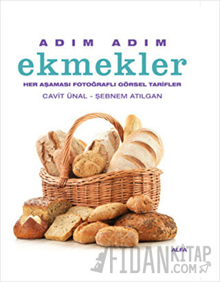 Adım Adım Ekmekler (Ciltli)