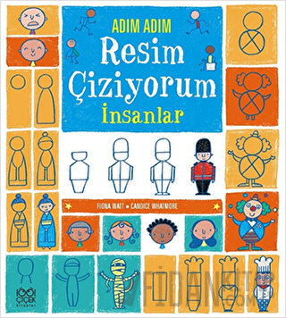 Adım Adım Resim Çiziyorum - İnsanlar