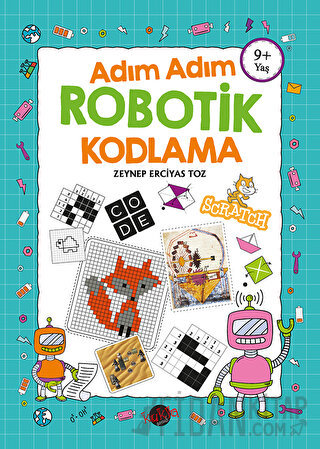 Adım Adım Robotik Kodlama 9+ Yaş