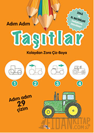 Adım Adım Taşıtlar
