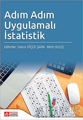 Adım Adım Uygulamalı İstatistik