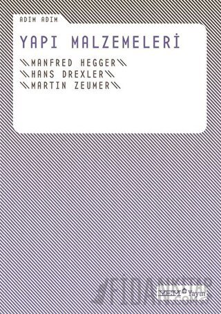 Adım Adım Yapı Malzemeleri Hans Drexler