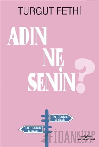 Adın Ne Senin?