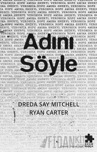 Adını Söyle Dreda Say Mitchell