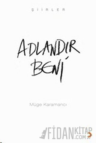 Adlandır Beni