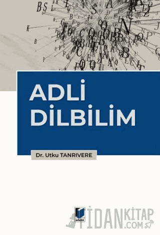 Adli Dilbilim