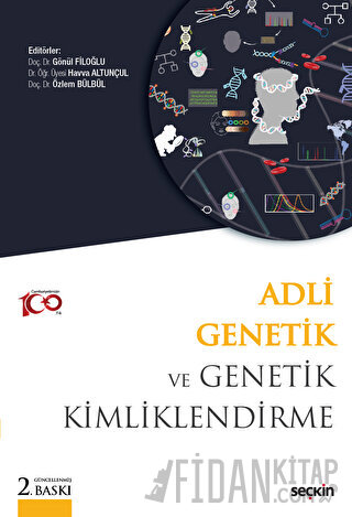 Adli Genetik ve Genetik Kimliklendirme