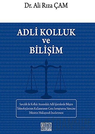 Adli Kolluk ve Bilişim