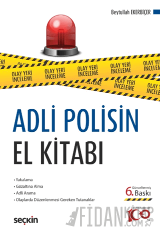 Adli Polisin El Kitabı