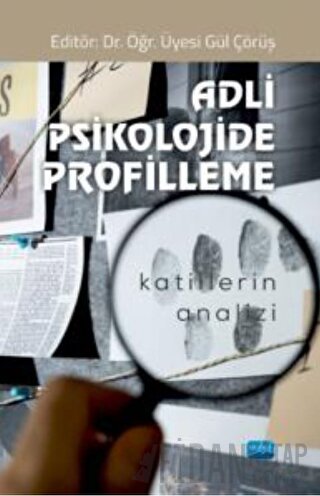 Adli Psikolojide Profilleme
