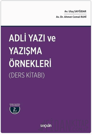Adli Yazı ve Yazışma Örnekleri