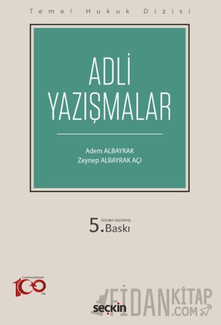 Adli Yazışmalar
