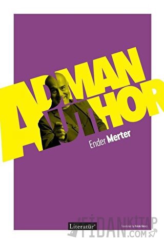 Adman Author