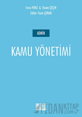 Admin Kamu Yönetimi