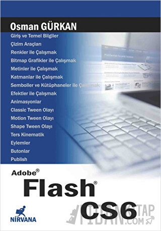 Adobe Flash CS6 Osman Gürkan