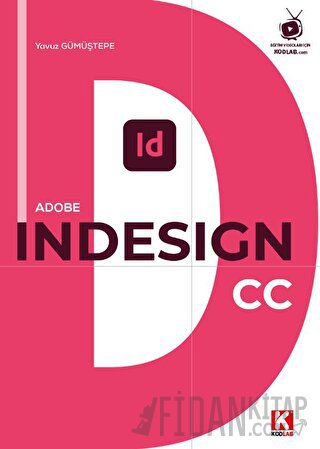 Adobe InDesign CC Yavuz Gümüştepe
