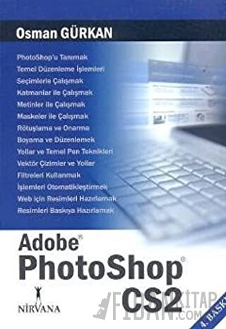 Adobe Photoshop CS2 Osman Gürkan