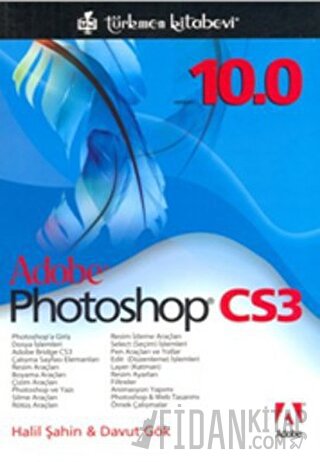 Adobe Photoshop CS3 Davut Gök