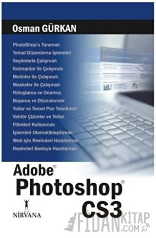 Adobe Photoshop CS3 Osman Gürkan