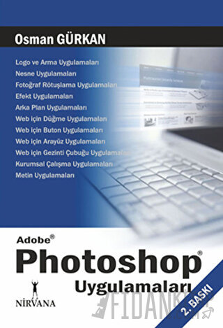 Adobe Photoshop Uygulamaları Osman Gürkan