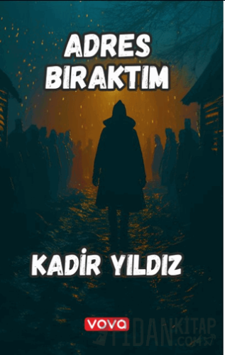 Adres Bıraktım