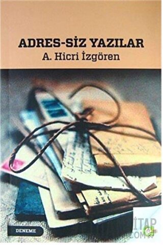 Adres - Siz Yazılar