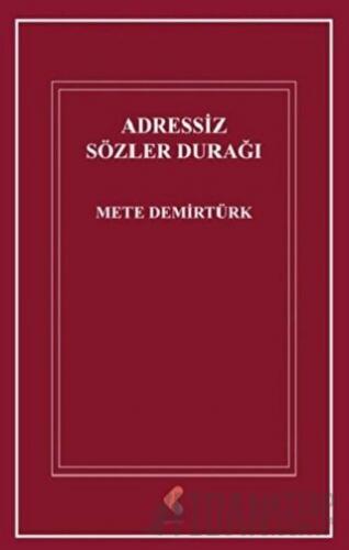 Adressiz Sözler Durağı