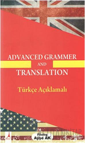 Advanced Grammer And Translation Ayşe Ak