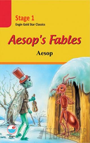 Aesops Fables (Cd'li) - Stage 1 Aesop