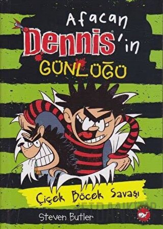 Afacan Dennis'in Günlüğü 2 (Ciltli)