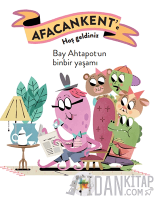 Afacankent’e Hoş Geldiniz